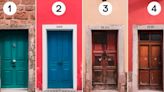 Test viral: elegí una de las puertas de la imagen y conocé cuál es tu talento oculto