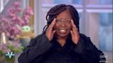 ‘The View': Whoopi Goldberg Rages That Anti-Abortion Activists Are ‘Just Making Stuff up as They Go Along’ (Video)