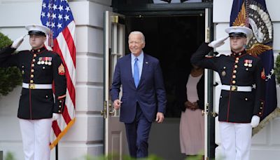 Joe Biden preps to sell the economy — to boost his legacy and help Harris