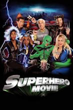 Superhero Movie (2008) - Posters — The Movie Database (TMDB)