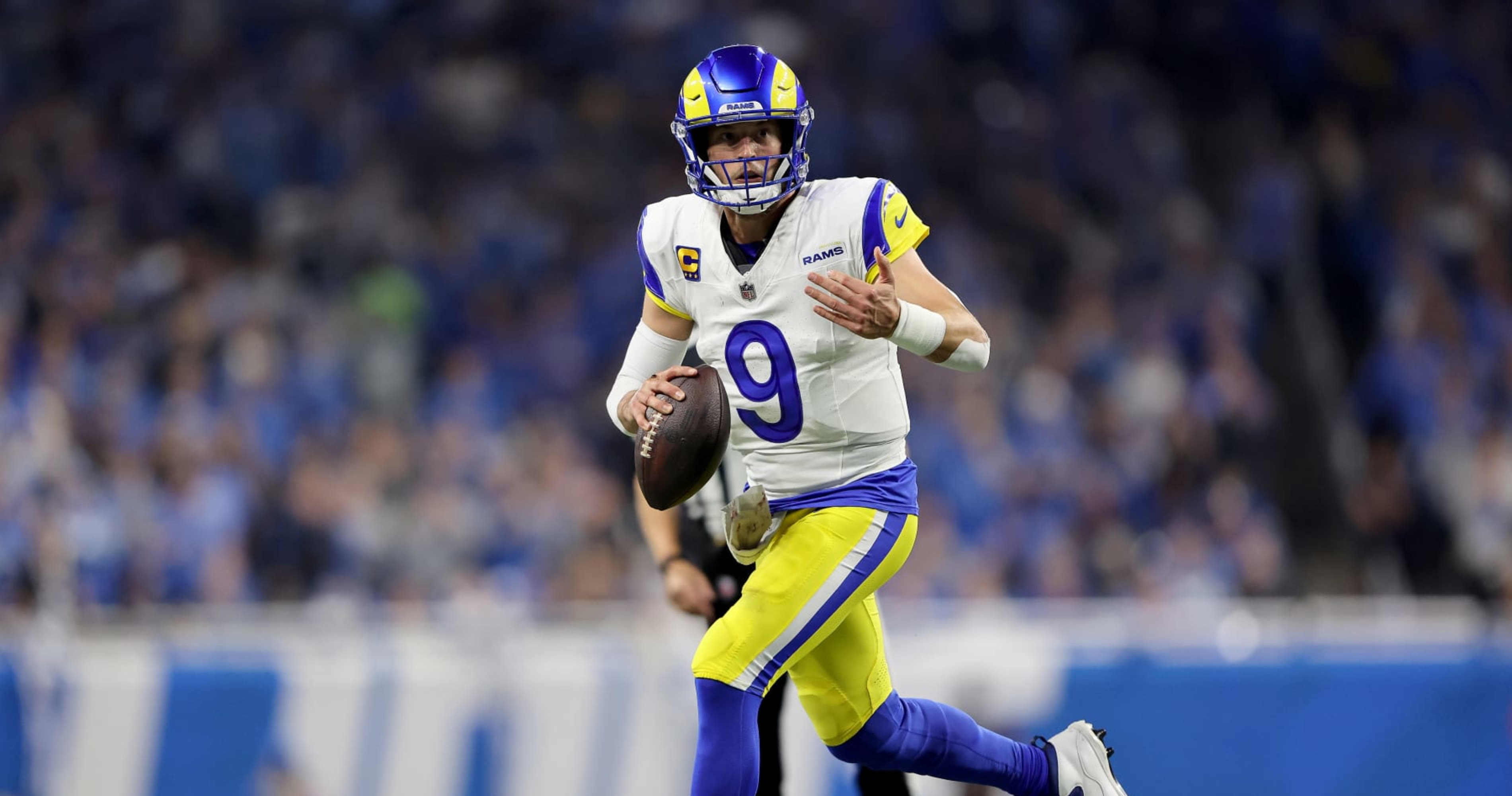 NFL Rumors: Matthew Stafford Wants New Rams Contract with 'More Guaranteed Money'