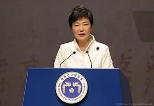 Park Geun-hye