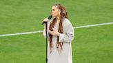 Andra Day, Post Malone deliver stirring performances before Super Bowl 58