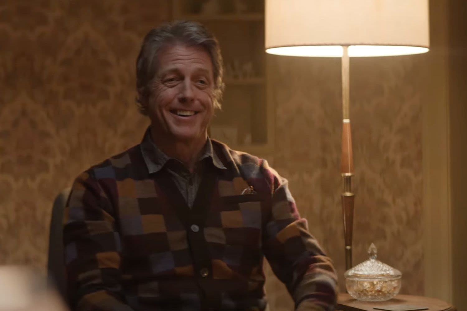 Hugh Grant Plays a Terrifying Horror Villain in Heretic Trailer