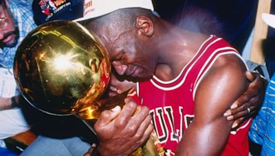 ¿Cuánto tiempo le tomó a Michael Jordan ganar un campeonato de la NBA?