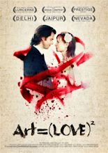 Art = (Love)² (2012) movie poster
