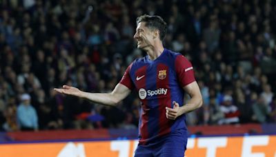 Barcelona - Valencia, en directo: ¡Arranca el prtido! | LaLiga EA Sports de fútbol