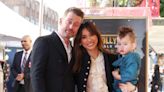 Macaulay Culkin Cries Thanking Brenda Song, Sons at Walk of Fame Ceremony