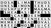 Off the Grid: Sally breaks down USA TODAY's daily crossword puzzle, All Kid-ding Aside