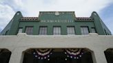 Watch tribute at Rickwood Field minor league game after Mays' death