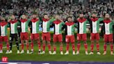 Palestinians face one of Asia's toughest soccer tests to start the 3rd round of World Cup qualifying