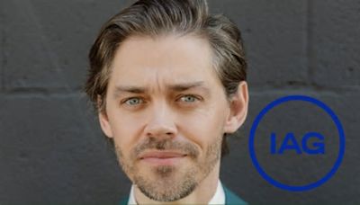 Tom Payne Signs With Independent Artist Group