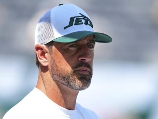 Is Aaron Rodgers playing tonight? Jets star set to make season debut in Week 1 after Achilles injury | Sporting News Australia