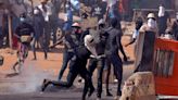 Senegal protesters and police clash again as death toll rises to 10