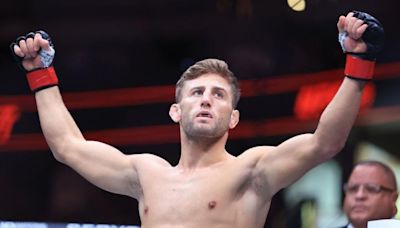 UFC 304: Elliott 'nowhere near his peak yet'