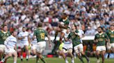 Los Pumas sintieron el calor de la gente en un tarde en la que Avellaneda cambió el fútbol por el rugby