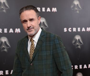 David Arquette: Rolle in 'The Perfect Gamble'