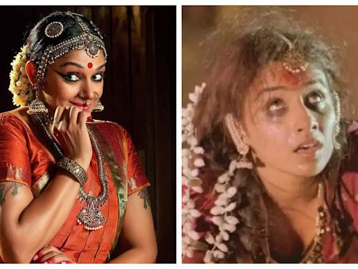 Shobana on 'Manichitrathazhu' remakes: "I have only watched 'Bhool Bhulaiyaa'" | Malayalam Movie News - Times of India