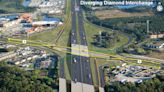 Florida Department of Transportation seeks reaction to diverging diamond at I-95, U.S. 1