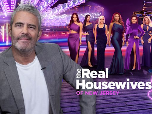 Andy Cohen Acknowledges ‘RHONJ’ Needs A “Rebrand” Amid Major Cast Shakeup Rumors: “We’re Going To Figure Something Out”