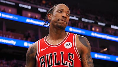 Kings Acquire DeMar DeRozan in Sign-and-Trade With Bulls