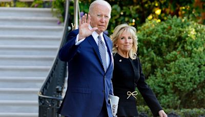 Bidens Earned Over $600,000 Last Year—Here Are The Big Numbers Behind Their Tax Returns