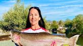 Where to go for 'really good' trout fishing, trophy trouts in the San Joaquin Valley