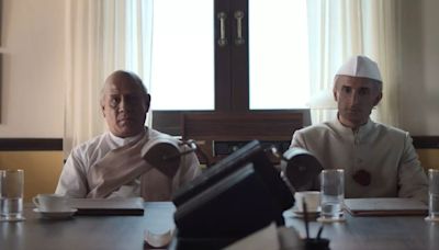 Freedom At Midnight First Look Video: Nikkhil Advani's Period Series Looks Back At India's Independence. Watch