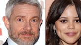 Martin Freeman Defends Massive Age Gap With Jenna Ortega In Erotic Thriller ‘Miller's Girl’