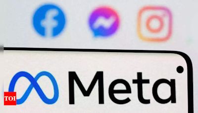 Meta removes over 21 million pieces of ‘bad content’ across Facebook, Instagram in India - Times of India