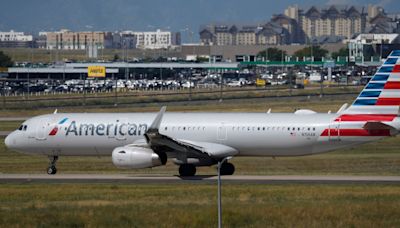 Boston-bound American Airlines flight aborts takeoff to avoid collision