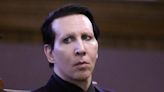 Marilyn Manson sentenced to 20 hours community service, fined for blowing nose on videographer