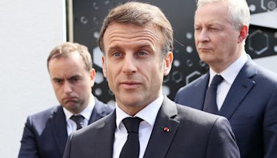 Emmanuel Macron : Son père répond à la question que tout le monde se pose depuis la dissolution de l'Assemblée nationale