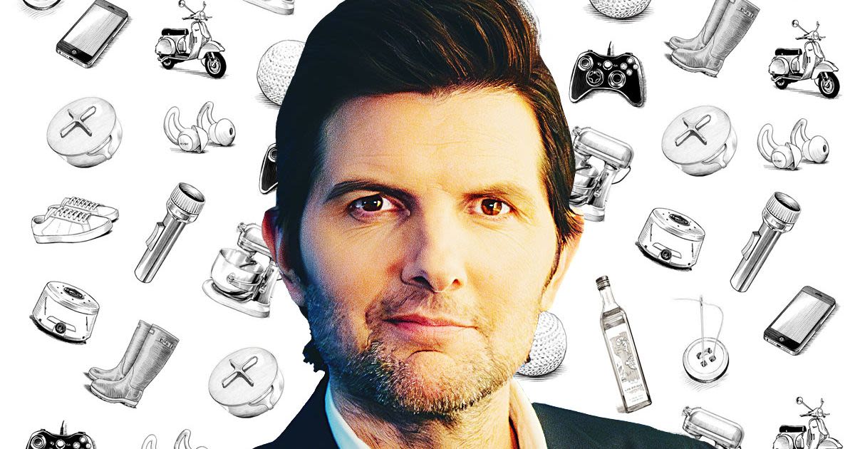 What Adam Scott (Still) Can’t Live Without