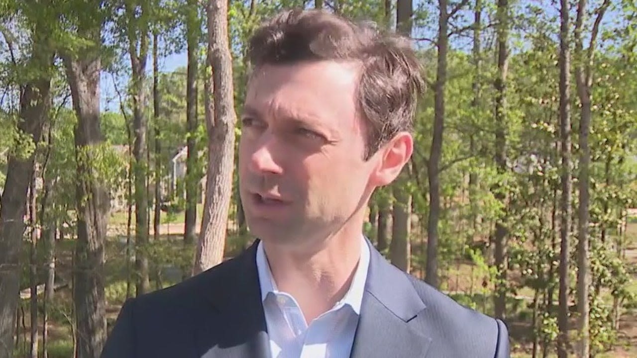 Sen. Jon Ossoff holding press conference Tuesday to discuss mail delays