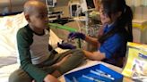 First child to get new cancer treatment among 100,000 given early access to drugs in NHS milestone