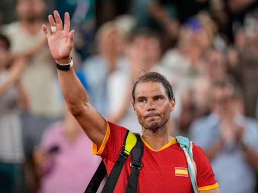Rafael Nadal suggests he will skip US Open and hints at impending retirement