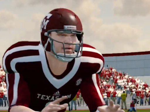 All-EA Sports 'NCAA Football" team: Johnny Manziel, Jadeveon Clowney among the best in video game history