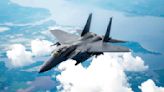 Air Force to get F-15E jet with fresh electronic warfare tech in summer