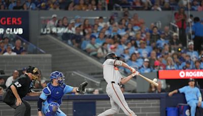 Deadspin | Jackson Holliday, Orioles eye encore in finale vs. Jays