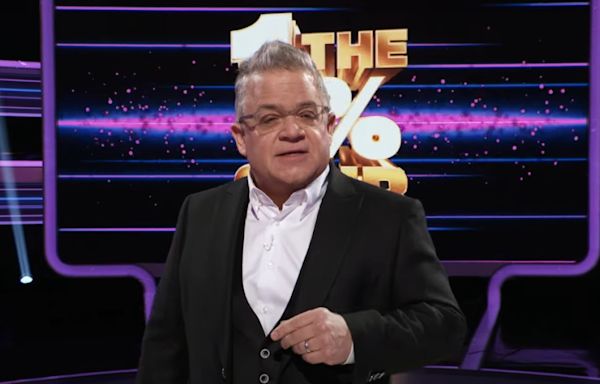 Fox’s New Quiz Show The 1% Club Is Great, But Patton Oswalt Is Its Biggest Win For Me