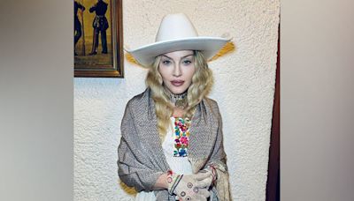 Madonna reflects on survival, gratitude one year after hospitalisation