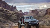 How the Jeep Wrangler went from rock crawler to luxury SUV