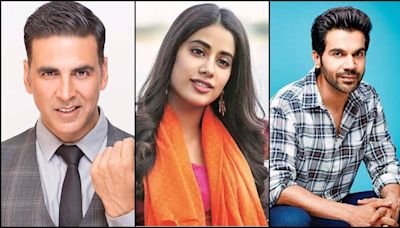 Lok Sabha Elections 2024: Akshay Kumar, Janhvi Kapoor, Rajkummar Rao, and other celebs cast votes in Mumbai