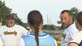 Team West, South win Greater Lansing Hall of Fame softball All-Star games