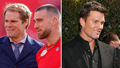 Travis Kelce Says FOX Did Greg Olsen 'Dirty' In Tom Brady Transition | iHeart