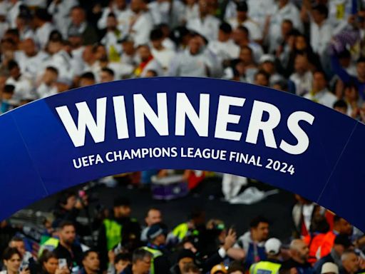 La tabla histórica de ganadores de la Champions League tras la 15ª conquista de Real Madrid
