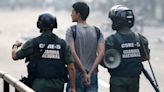 Labotario de Paz contabilizó 76 detenciones arbitrarias desde el #4Jul al #19Jul