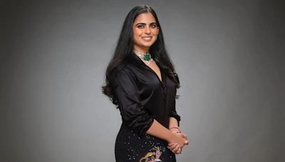 Isha Ambani opens up on welcoming twins via IVF: Nobody should feel isolated or ashamed