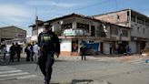 Colombia Violence